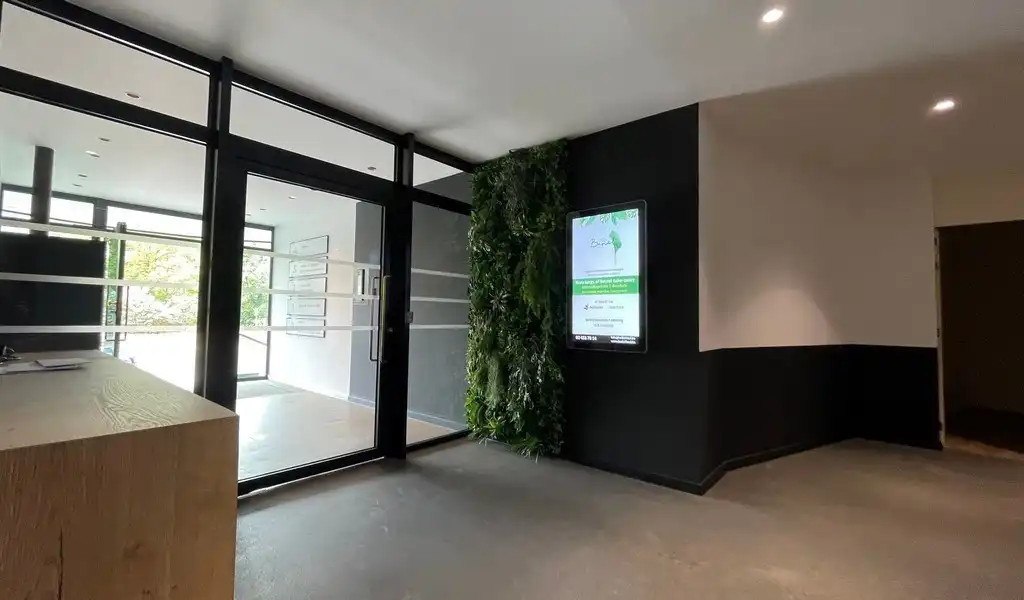 Recent ingerichte kantoorruimte te huur in Berchem foto 5