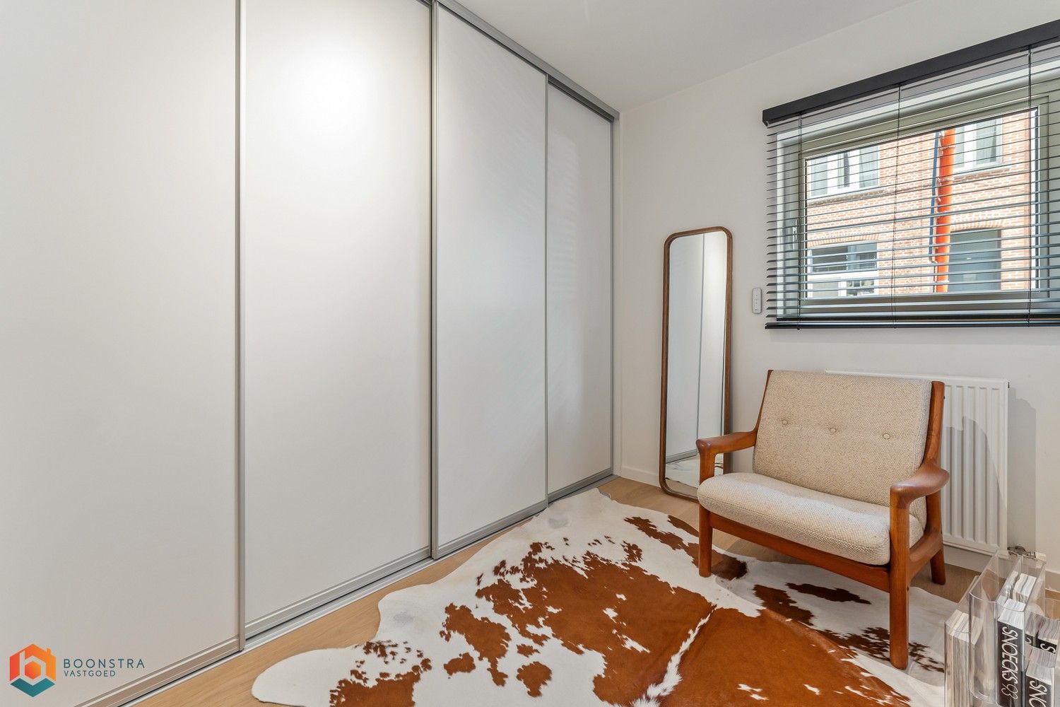 Luxueus gelijkvloersappartment met royale stadstuin (80m²) te Mechelen foto 19