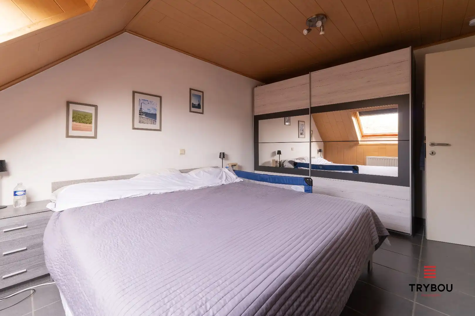 Instapklare woning met 3 slaapkamers, garage en tuin foto 12