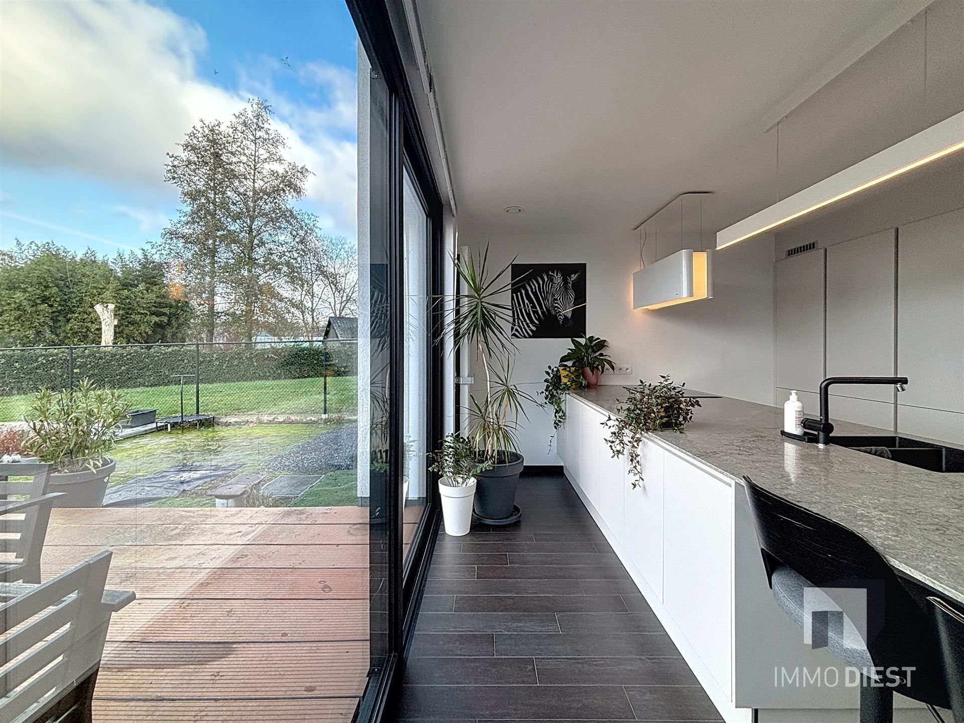 Villa met tiny house op 9,5are foto 13