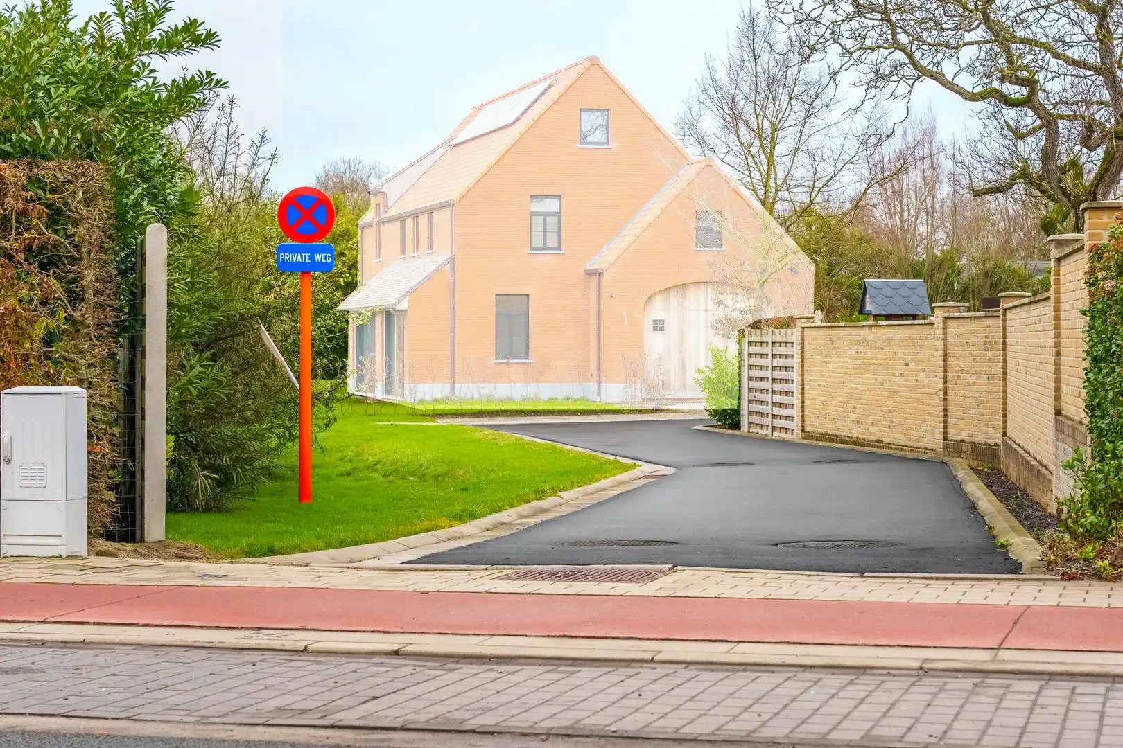 Uniek residentieel perceel 1.045m² in Ieper foto 4