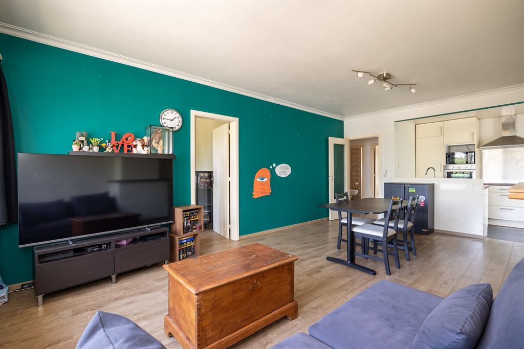 Instapklaar appartement in opkomende buurt foto {{pictureIndex}}