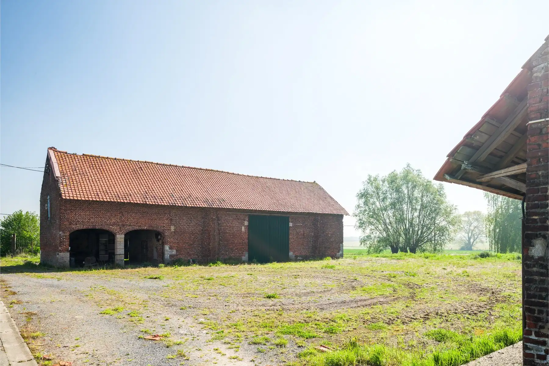 Een hectare groen, klaar voor jouw toekomst (zonevreemd!) foto 7