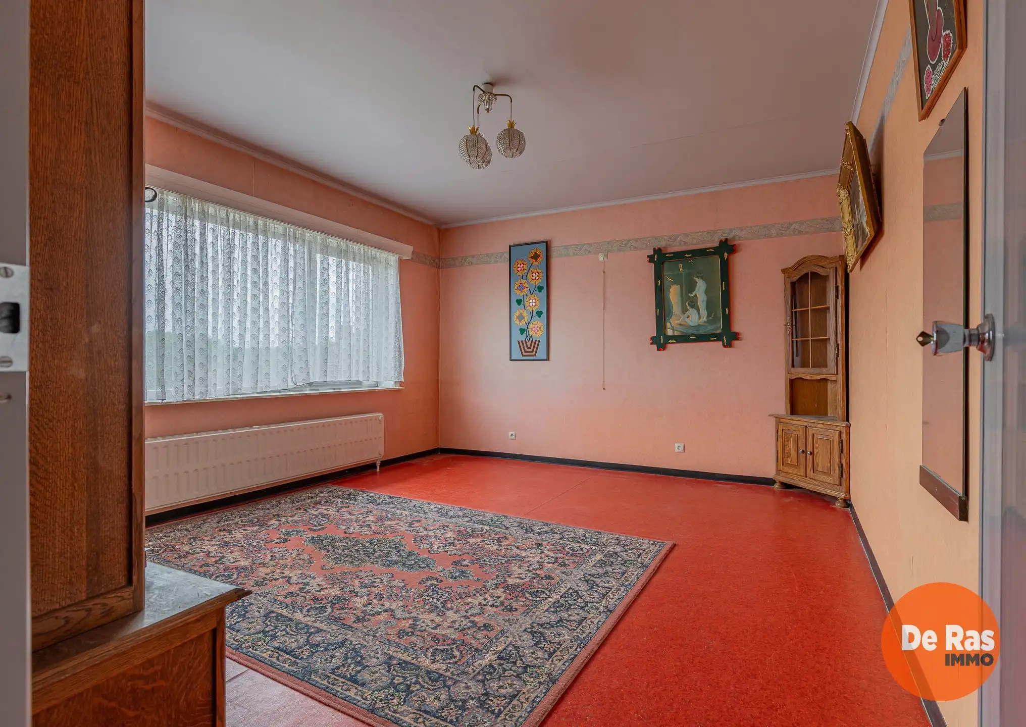 ERONDEGEM - Praktische woning met garage en tuin foto 11