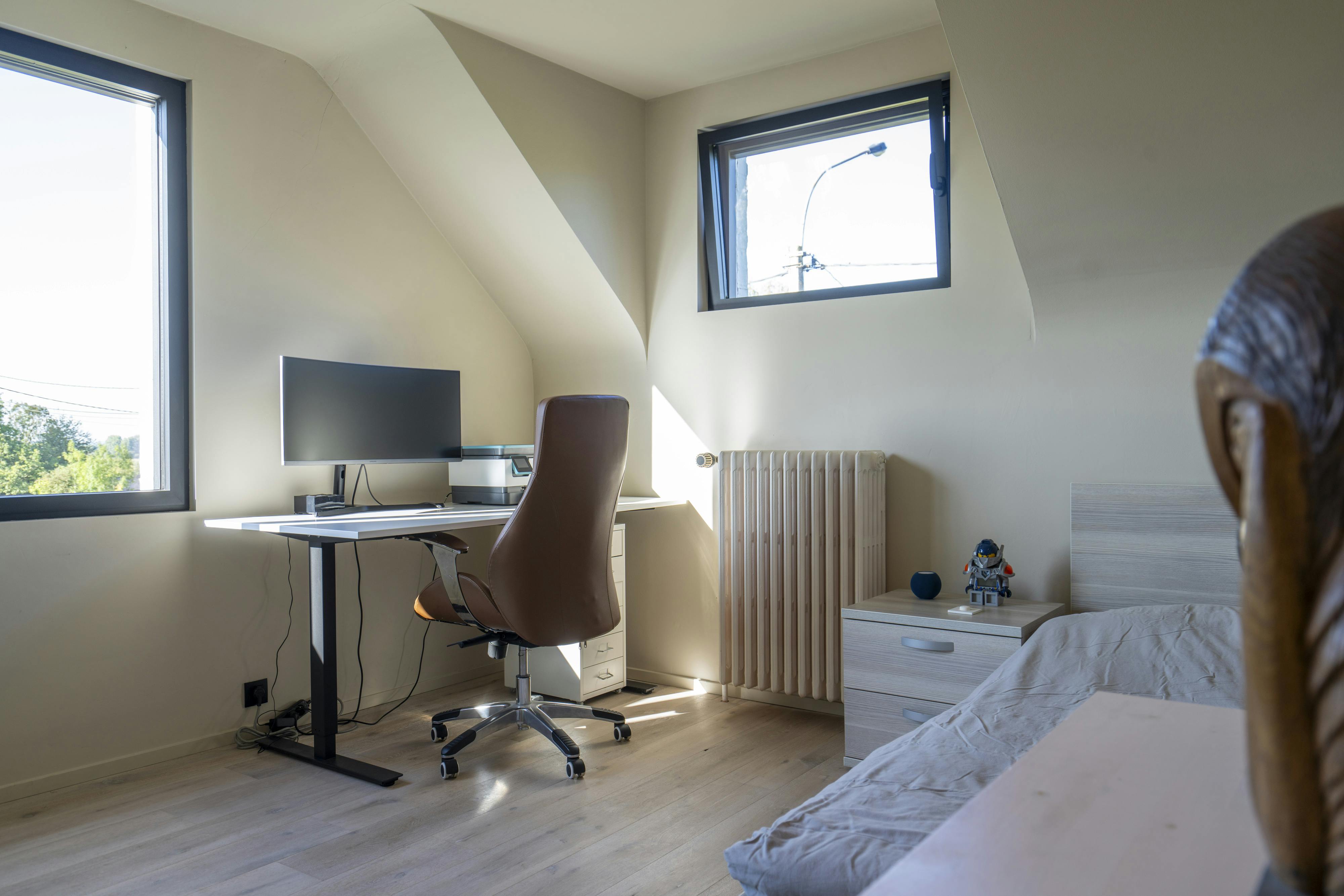 Instapklare villa (1236 m²) met unieke zichten te Bellegem  foto 21