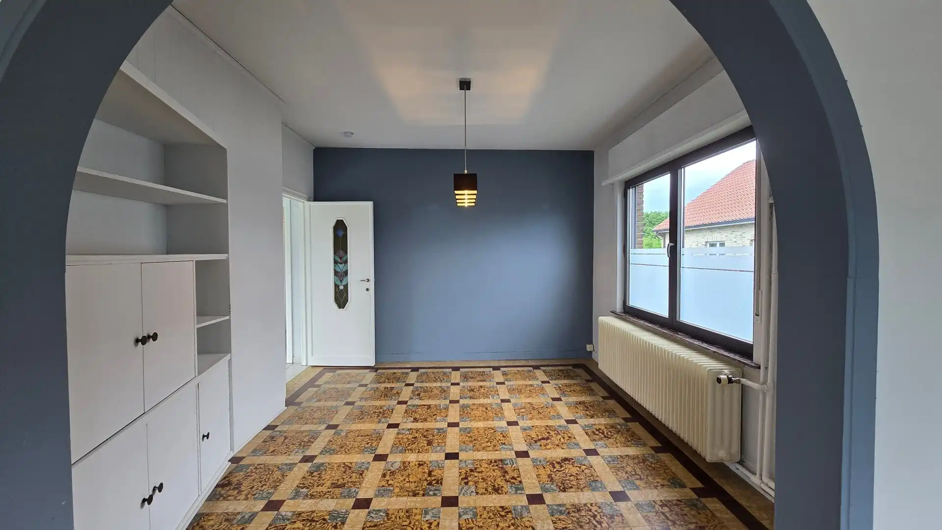 Karaktervolle Vrijstaande Woning met Veranda, Ruime Tuin en Vrijstaande Garage in Veltem-Beisem foto 8