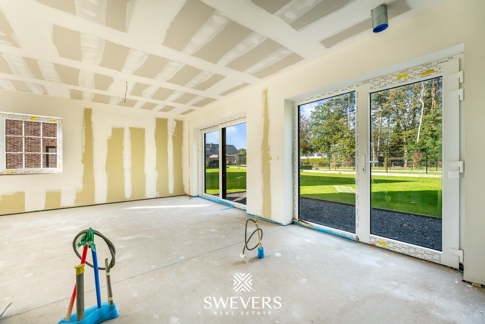 Ruime houtskeletbouwwoning (171 m²) op perceel van 3a 51ca foto 10