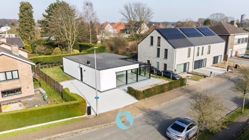 Instapklare gezinswoning met label A in Wachtebeke foto 3