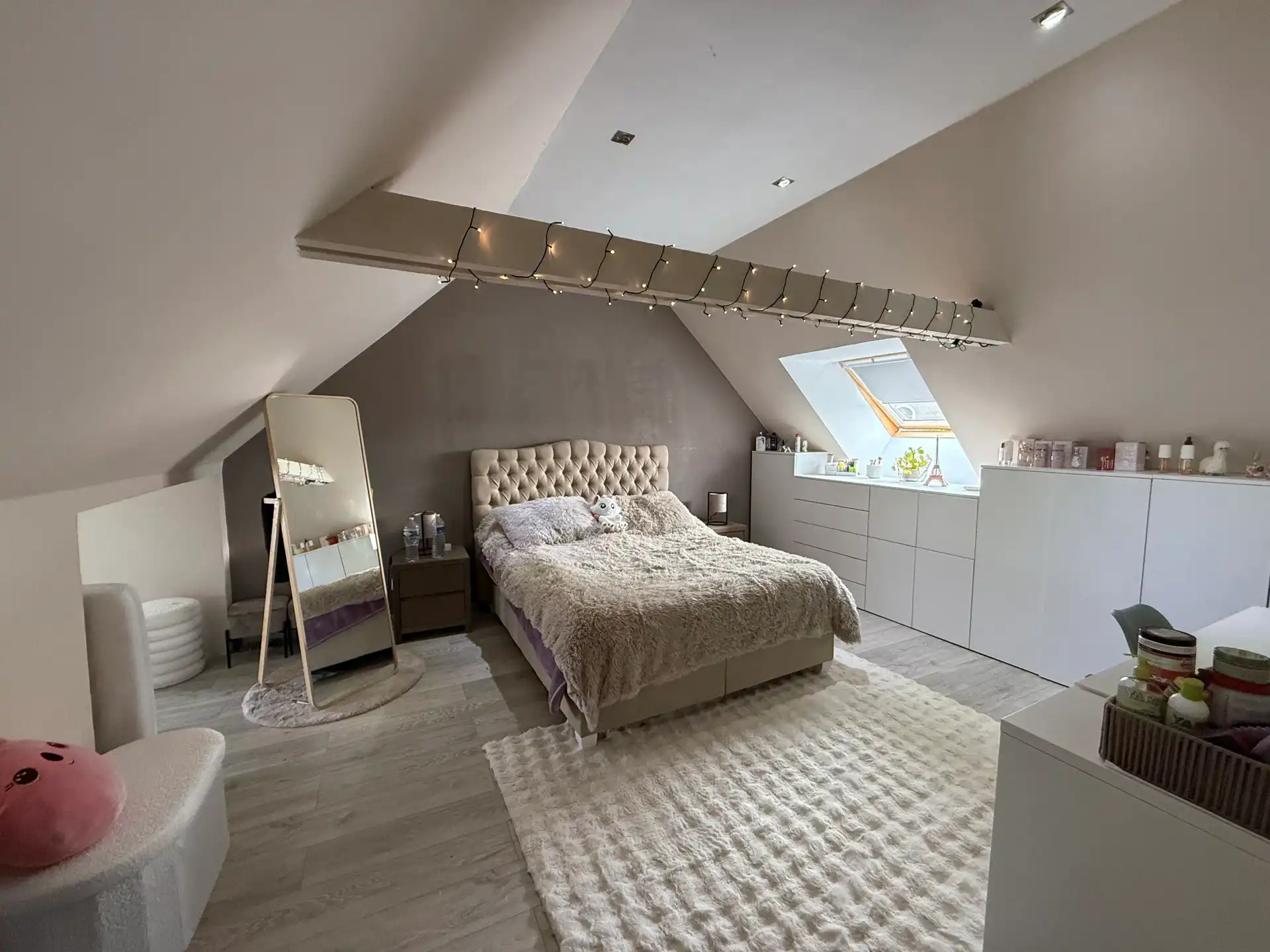 ERPE - Ruime, gerenoveerde woning met apart bureau/studio. foto 22