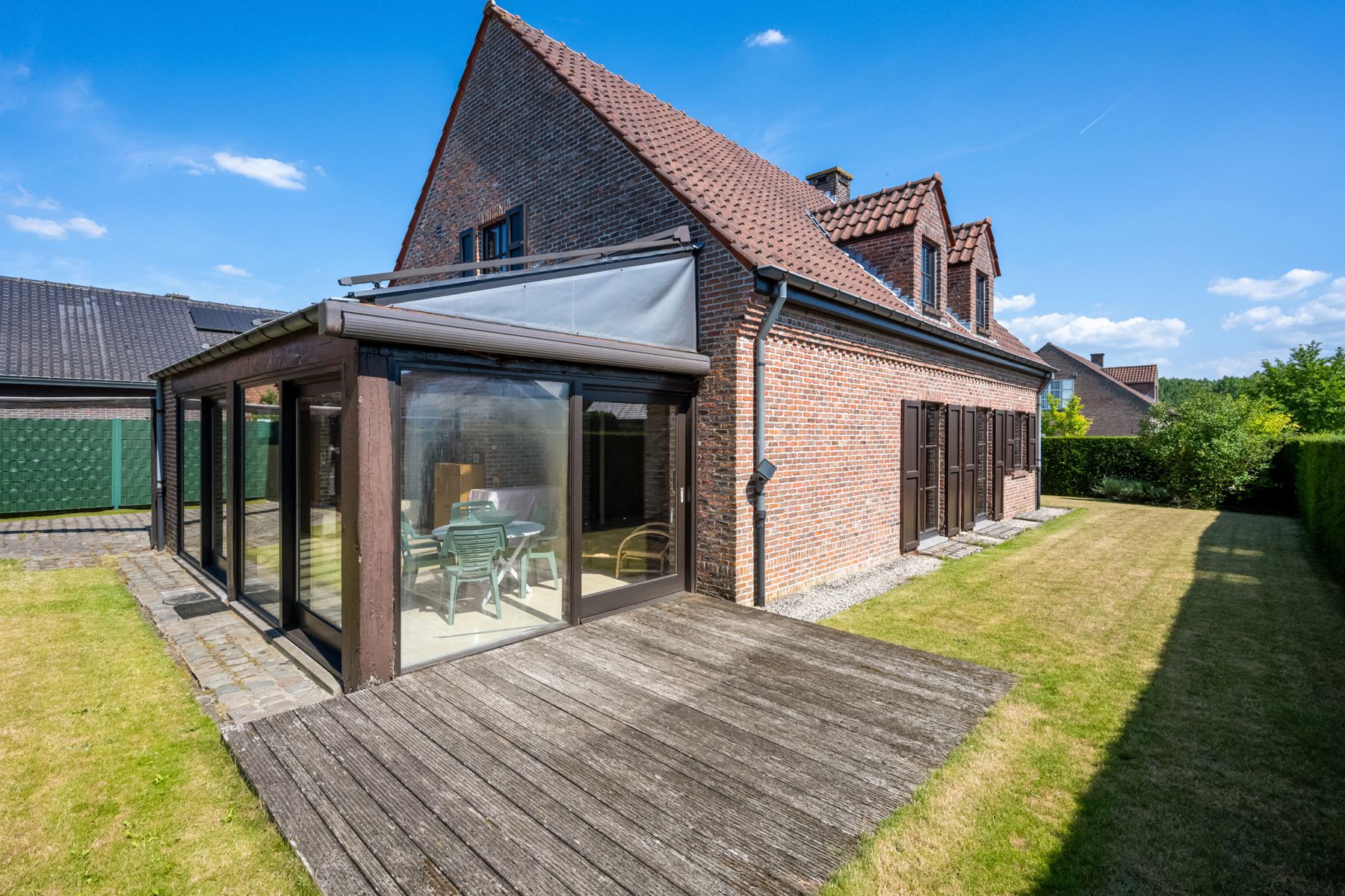 Ruime 4-slaapkamer woning met zuidgerichte tuin foto 26