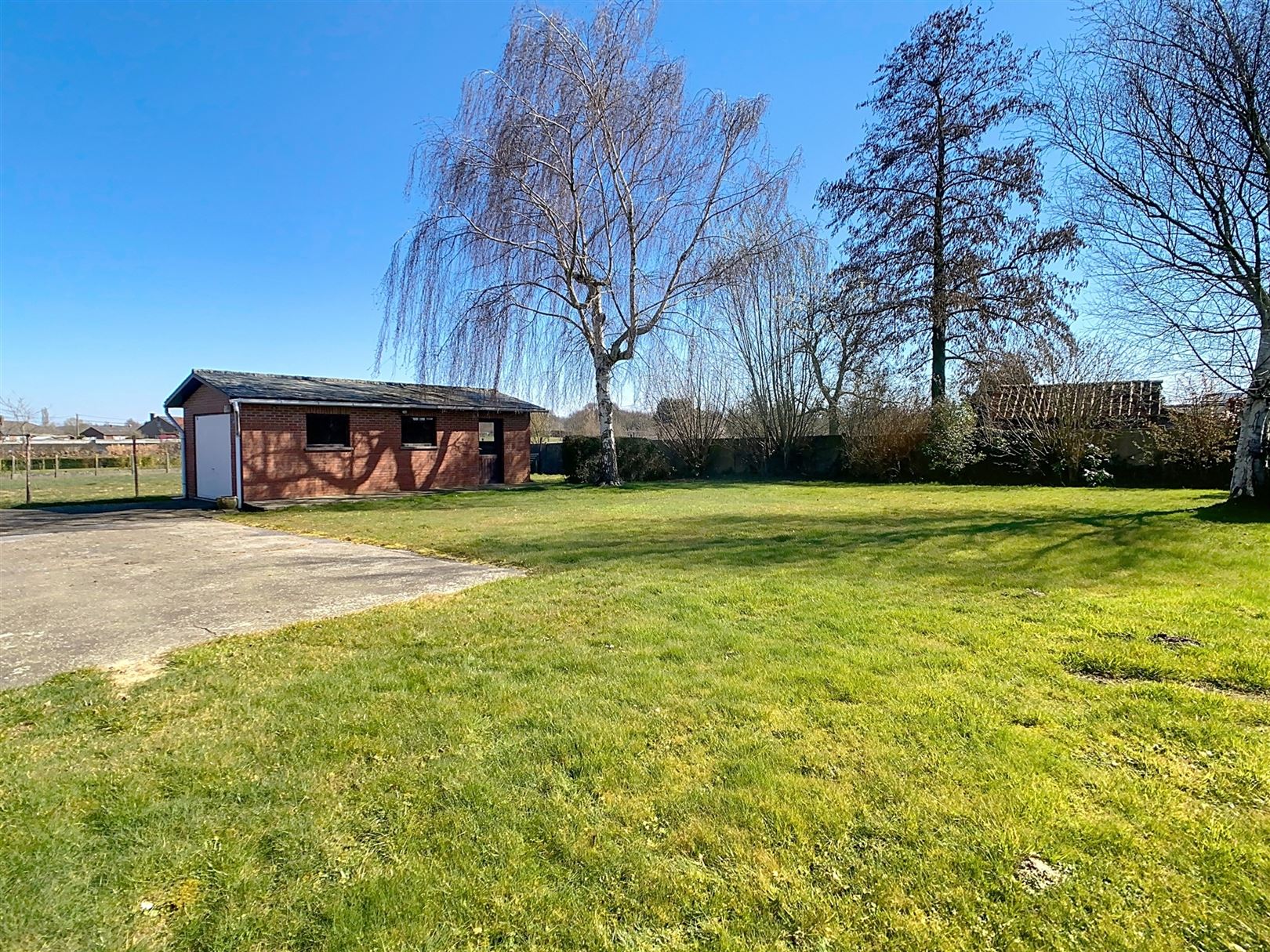 Ruime woning, 3 slpks, terras, tuin, garage, 13a 60ca foto 4