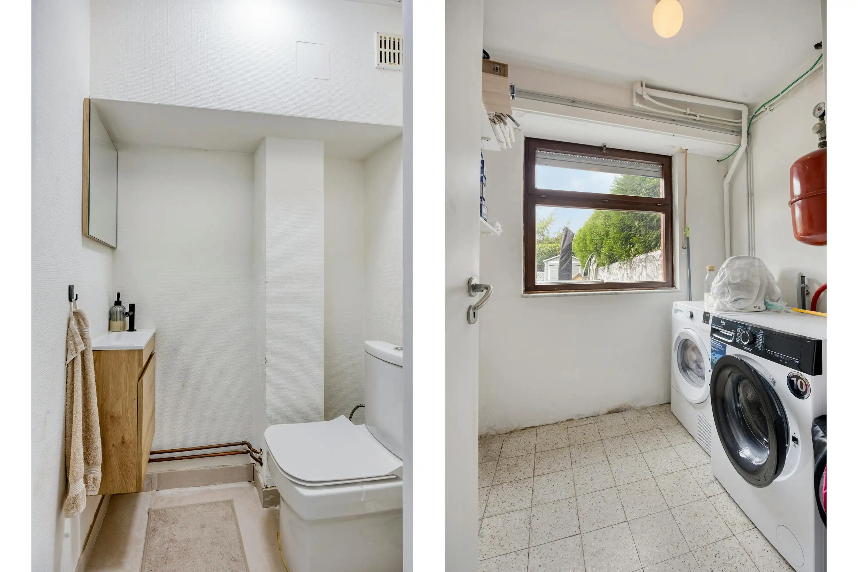 Huis met 3 slaapkamers te koop in de Vogeltjeswijk te Hoboken foto 16