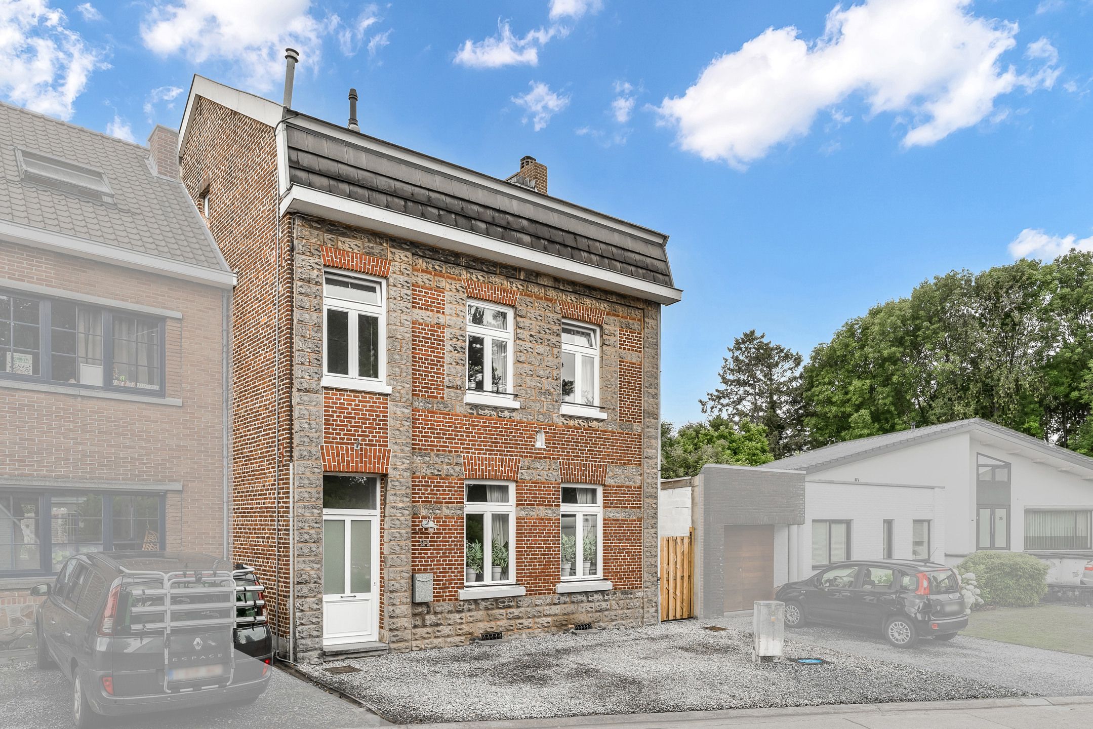 Halfvrijstaande woning op 6a77ca te Vroenhoven foto {{pictureIndex}}