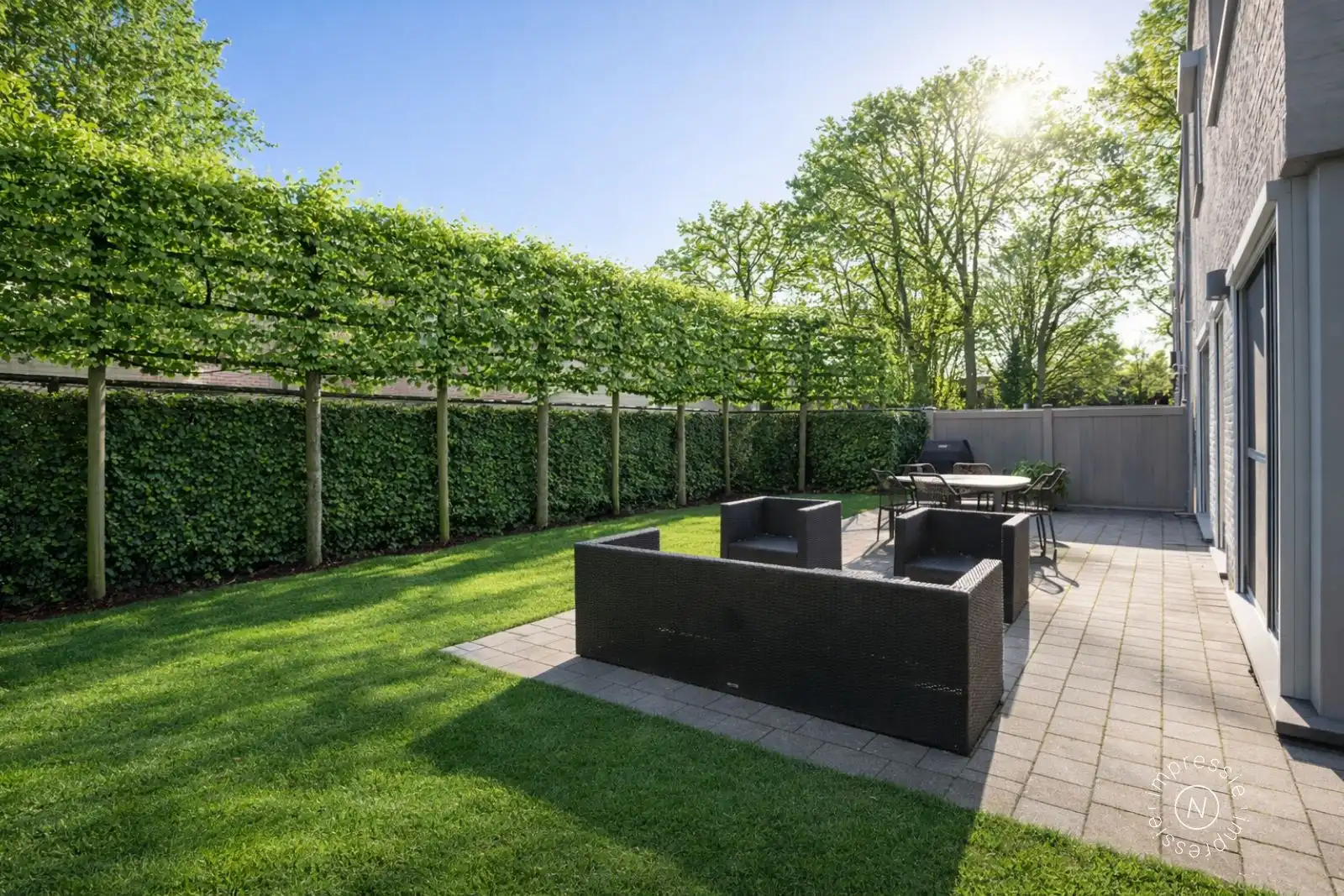 Prachtig modern wonen in Brasschaat. foto 27