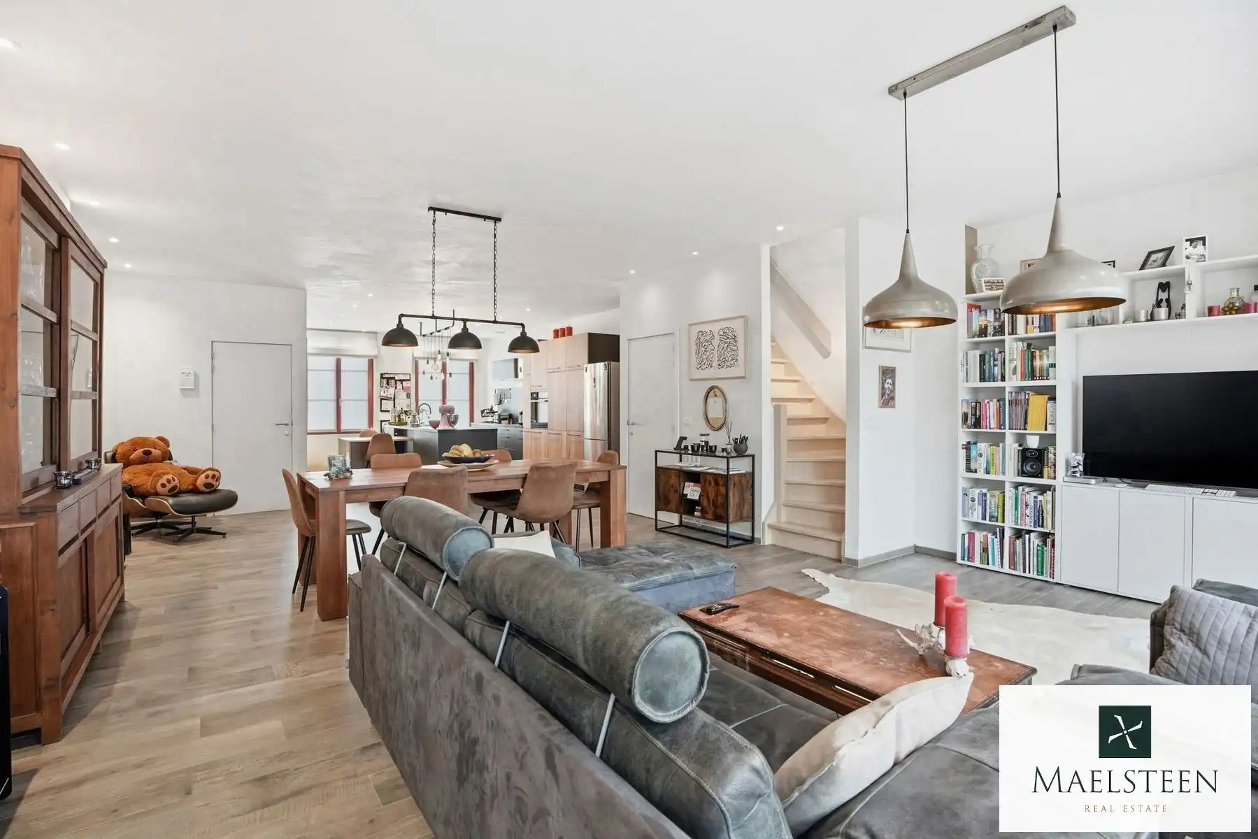 Huis te koop Langestraat 171/E - 8000 Brugge