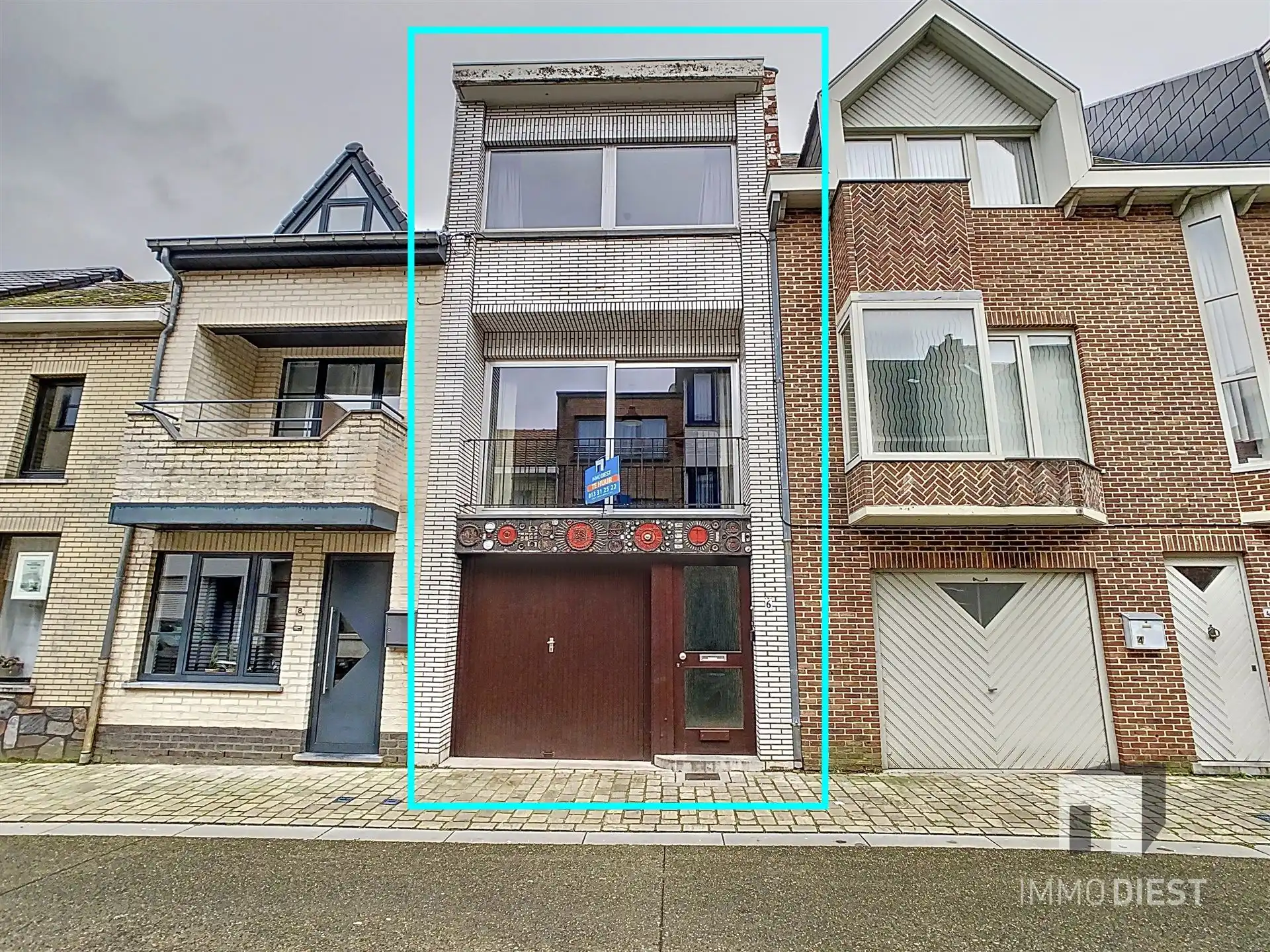 Hoofdfoto van de publicatie: Woning