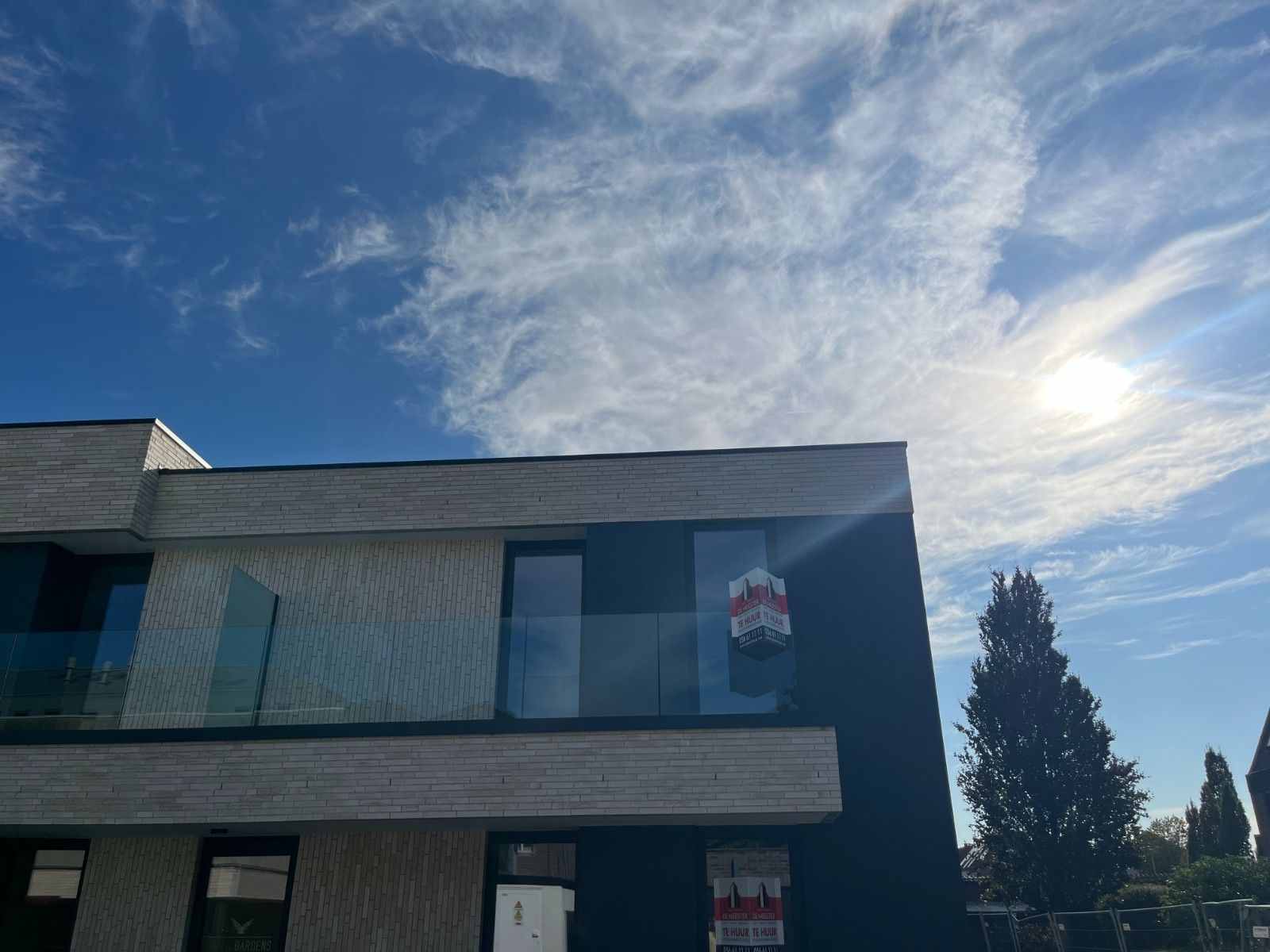 Nieuwbouwappartement te huur in residentie Green Gardens ! foto 18