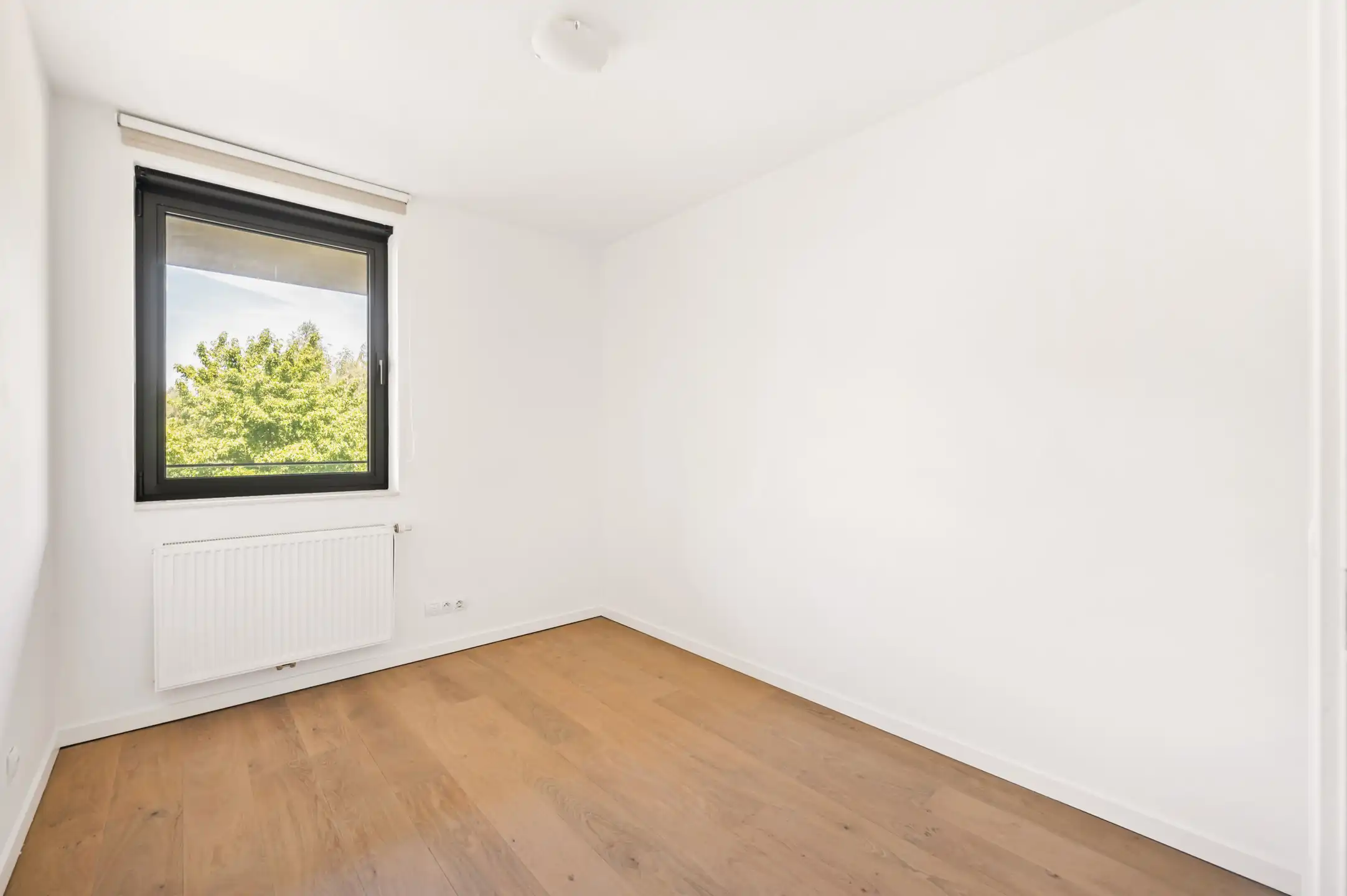 Ruim 3-slaapkamerappartement met zicht op groen foto 12