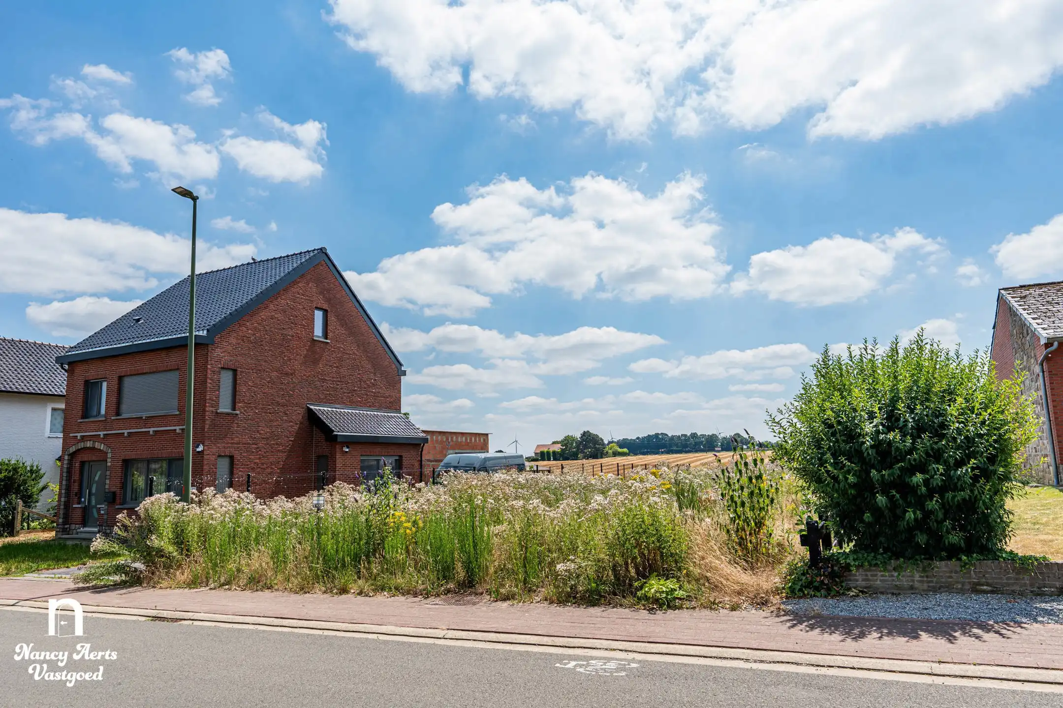 Bouwgrond voor open bebouwing op een rustige locatie foto 6
