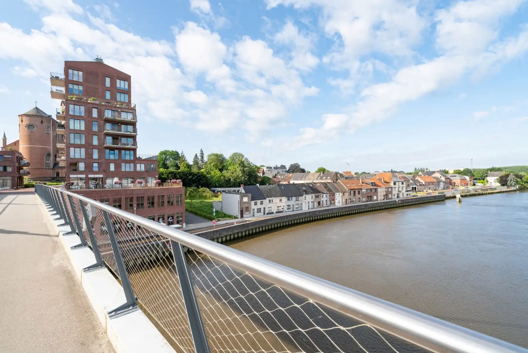 Gerenoveerde rijwoning met 2 slaapkamers - WETTEREN foto 12