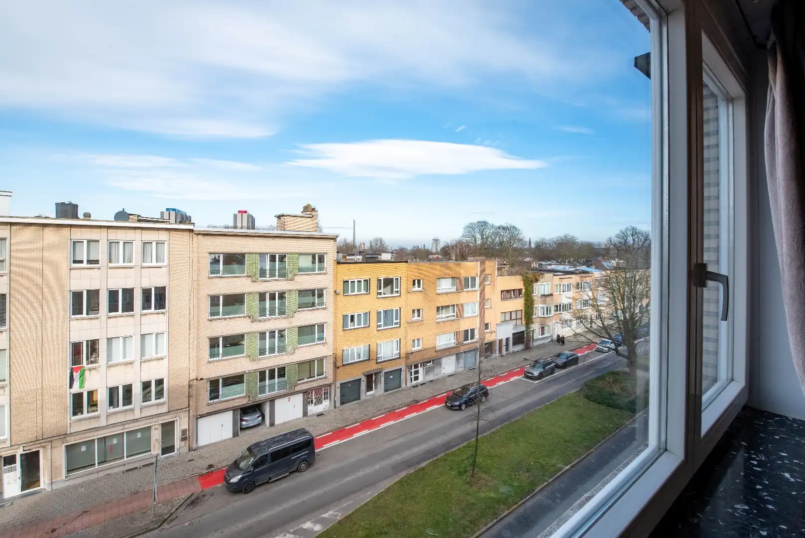 Coole retro flat in tentoonstellingswijk  foto 5