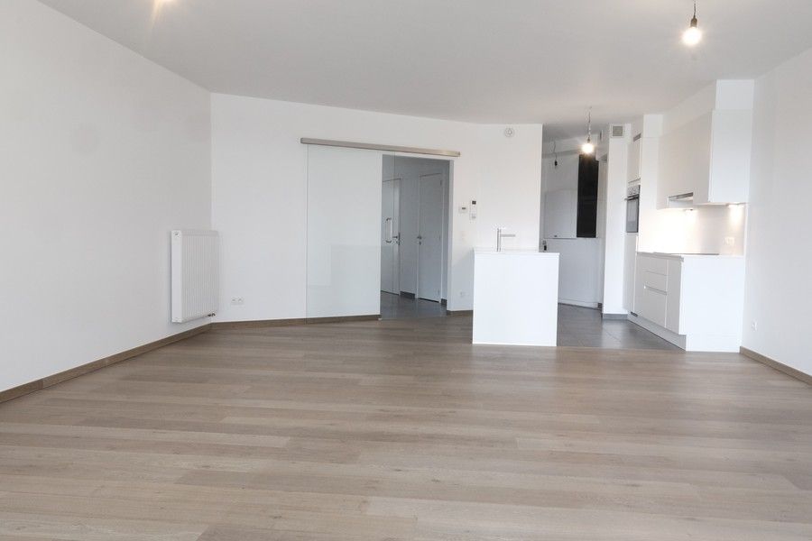 Nieuwbouw appartement in centrum Hasselt (Zuidzicht) met 2 slaapkamers en garage foto 14