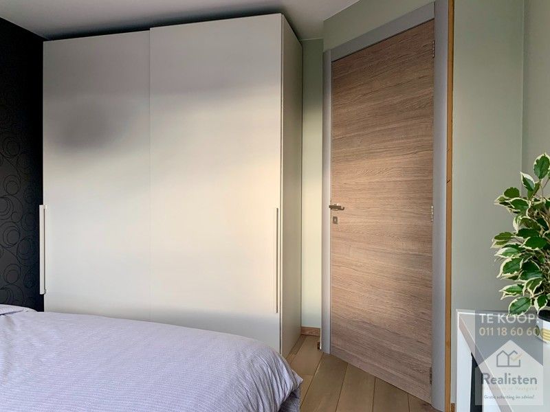 Ruim appartement met 1+1 slaapkamer en groot dakterras in Dilsen-Stokkem foto 25