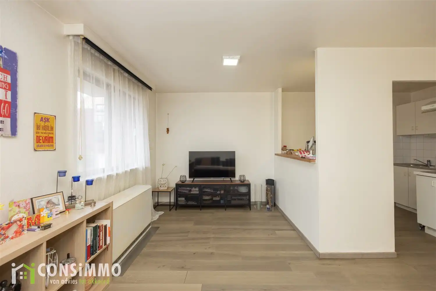 Appartement en handelspand in het centrum van Genk foto 8