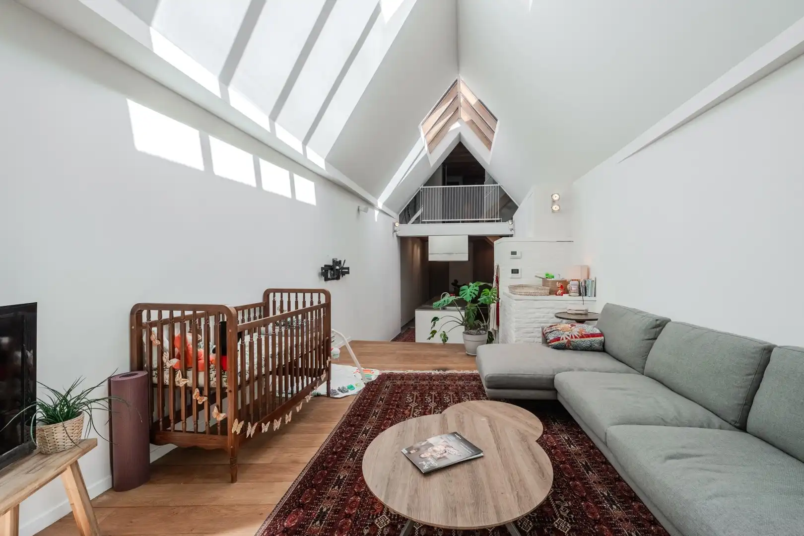 Brugge: Karaktervolle stadswoning aan de Brugse reien foto 12