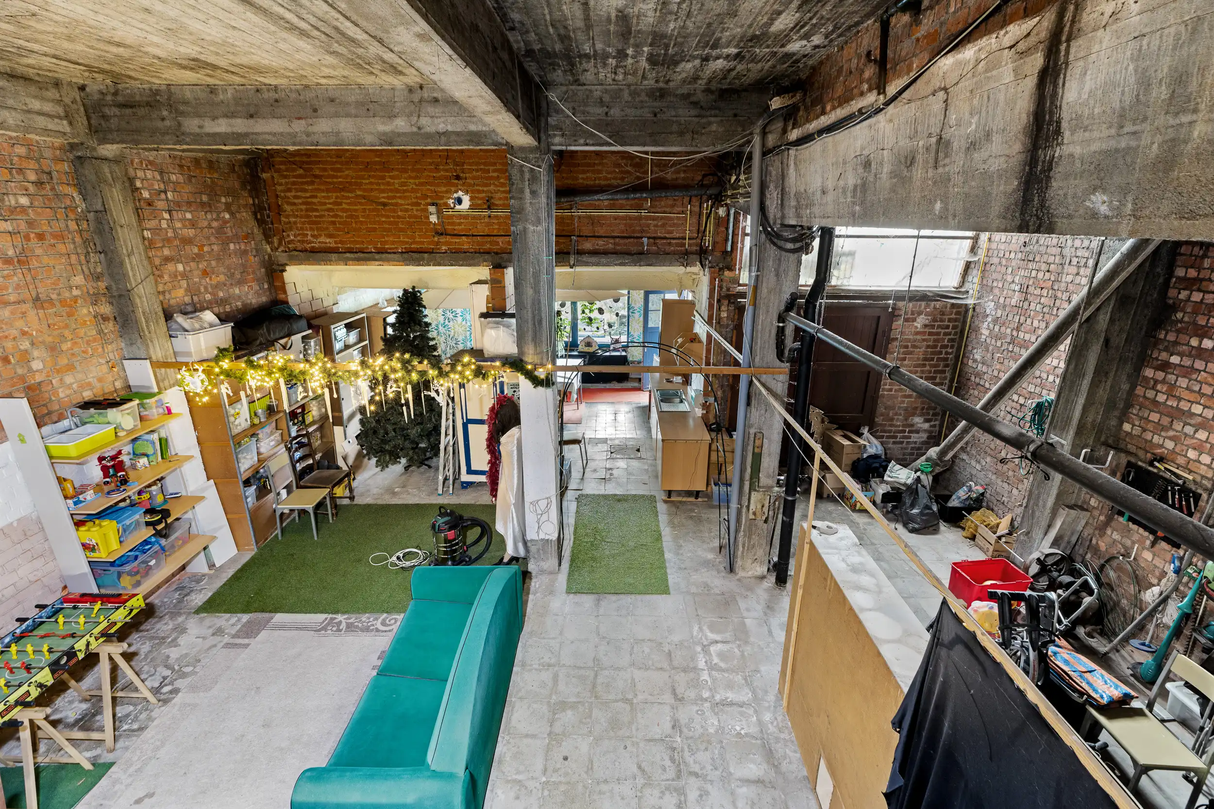 Uniek project met immense ruimte en toplocatie in Deinze foto 3