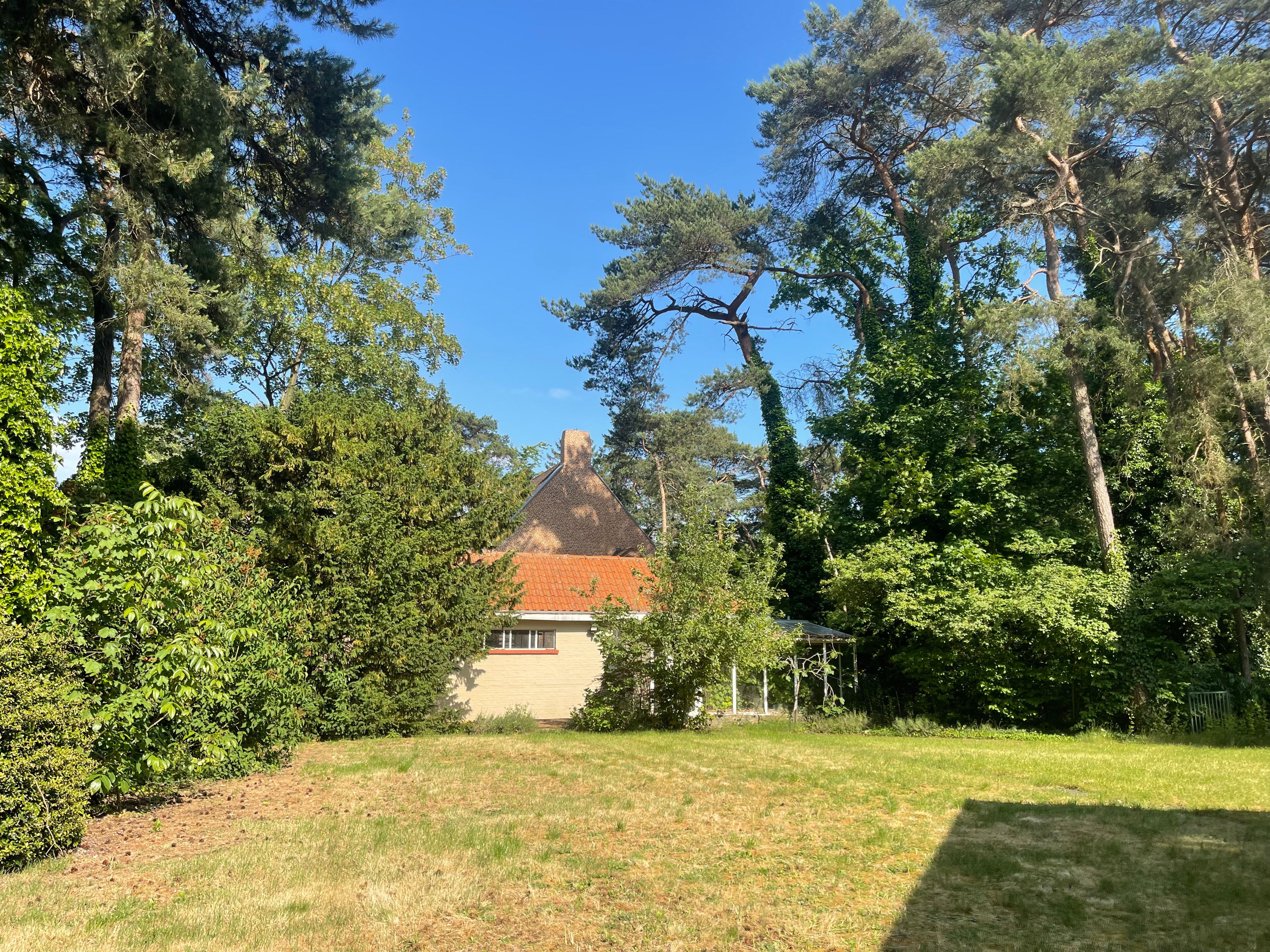 Villa op toplocatie, karaktervol en lumineus, veel privacy! foto 24