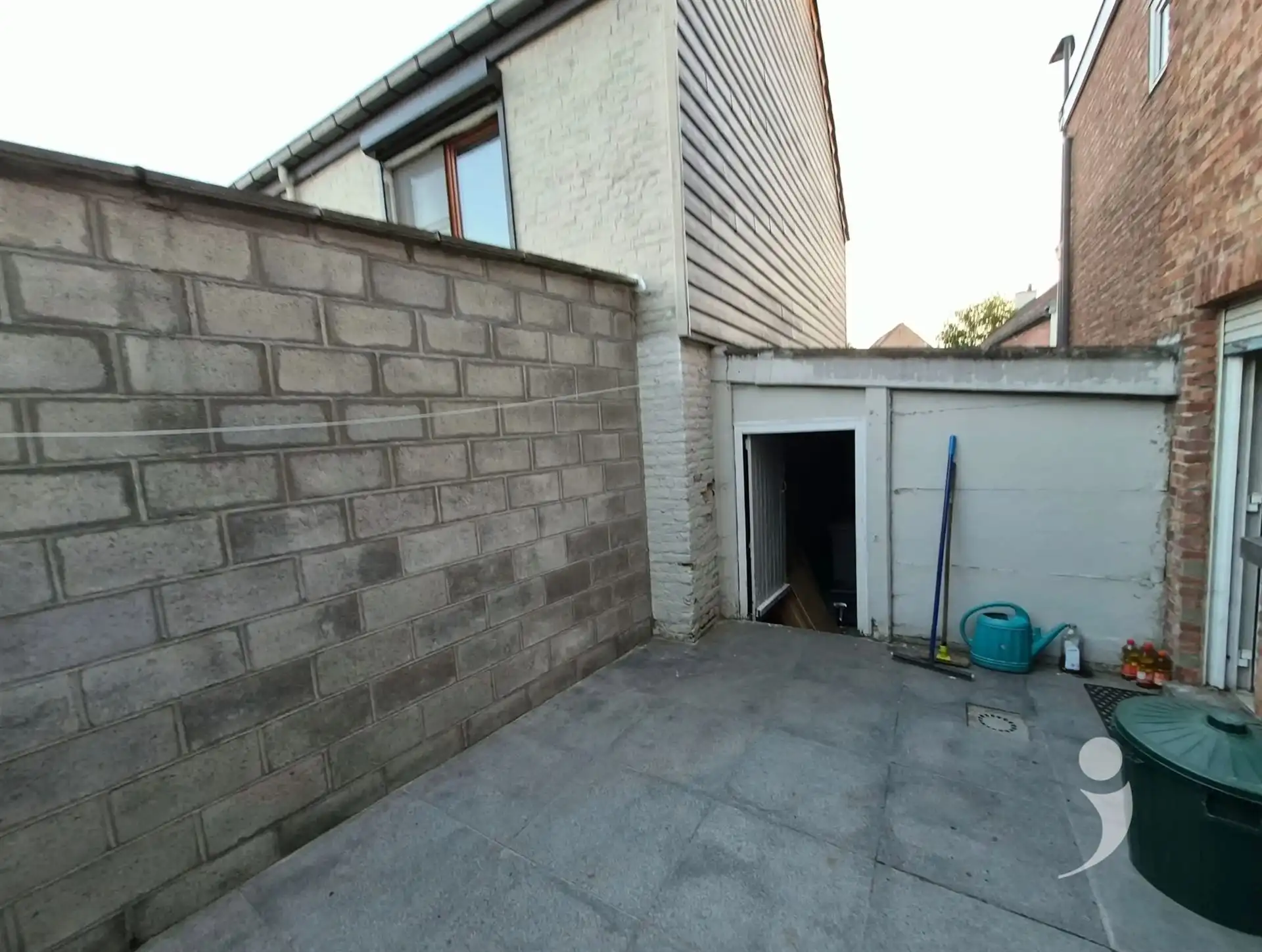 Gezellig 1 slaapkamer appartement op gelijkvloers met garage foto 12