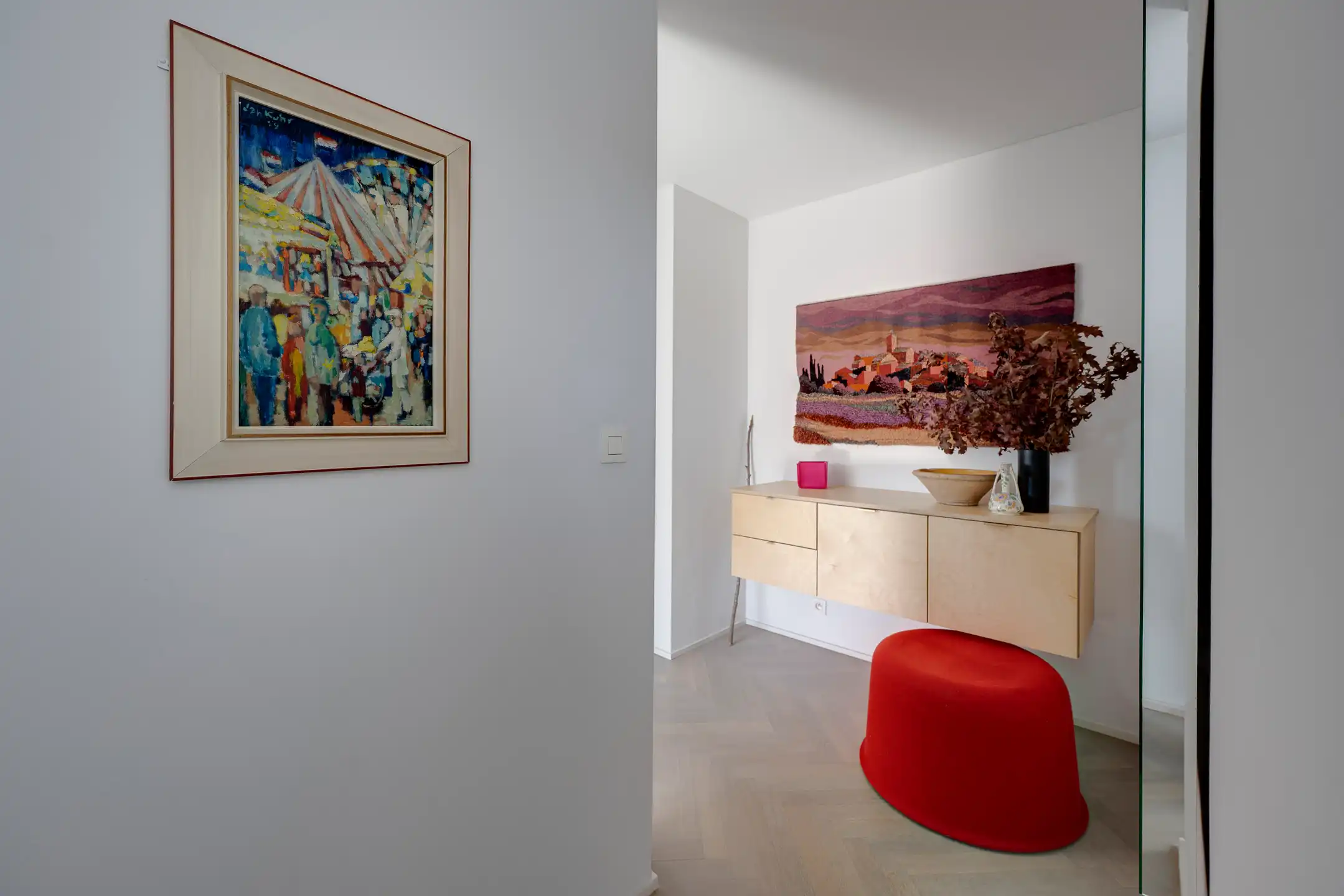 Penthouse met prachtig uitzicht foto 13
