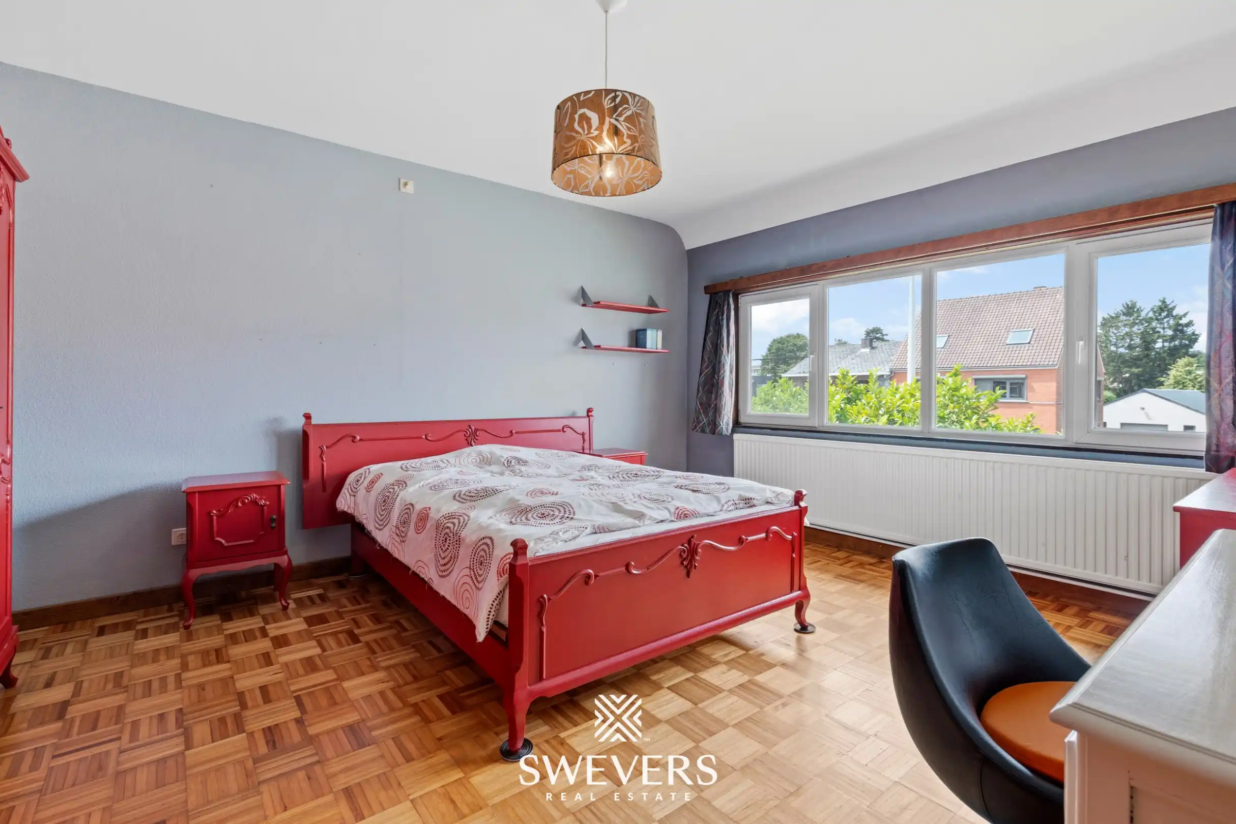 Ruime gezinswoning met 5 slaapkamers én polyvalente ruimte te Helchteren foto 19