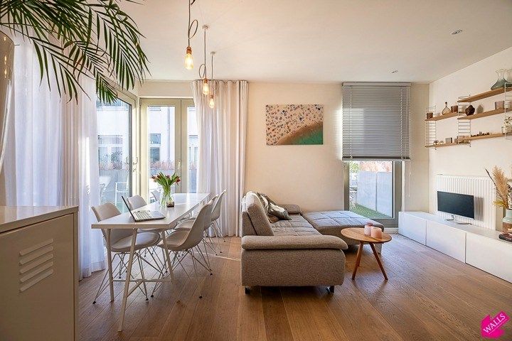 Gemeubeld nieuwbouwappartement op absolute toplocatie! foto 6
