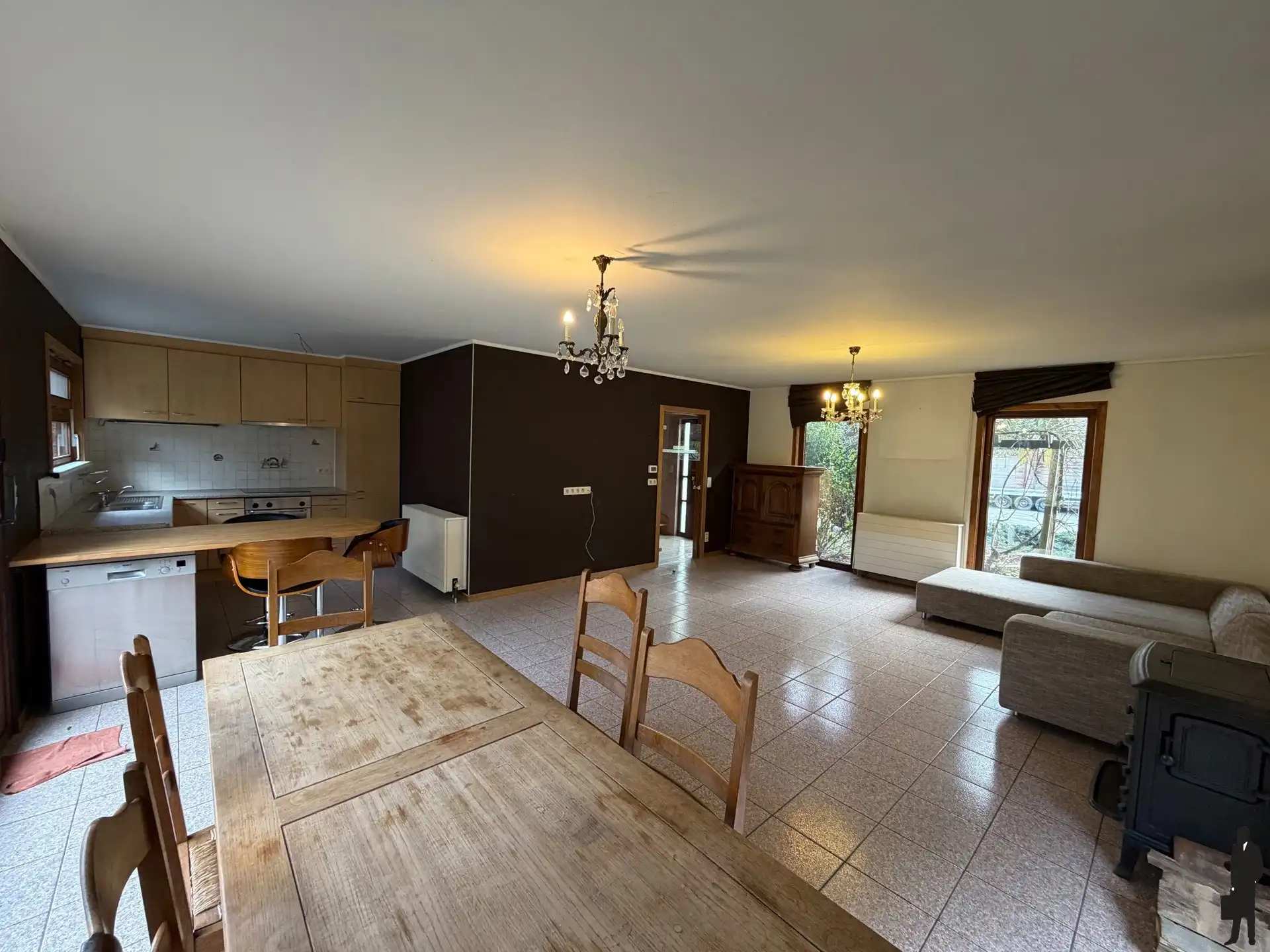 Vakantiewoning in bosrijke omgeving - GEEN domicilie foto 3