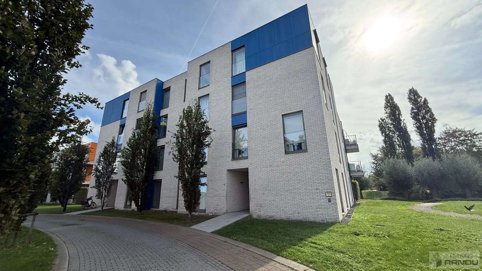 Wonen aan de Leie: 2-slaapkamerappartement in hartje Deinze foto 2