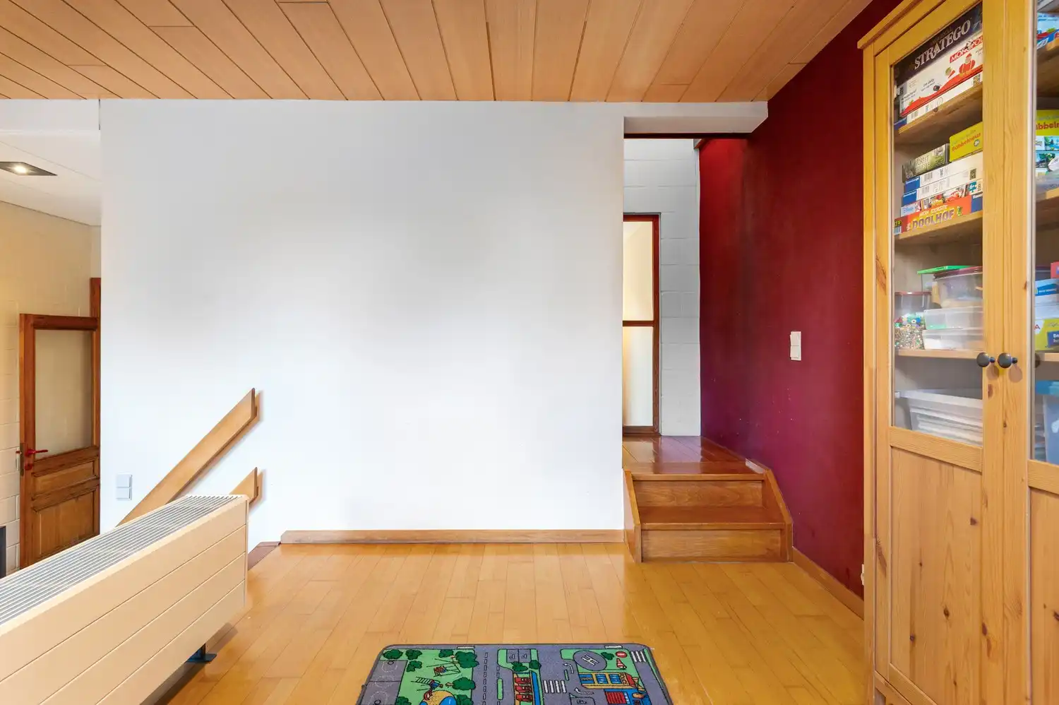Super gezellige woning met prachtige ruime tuin en 3 slaapkamers te Hoevenen! foto 14
