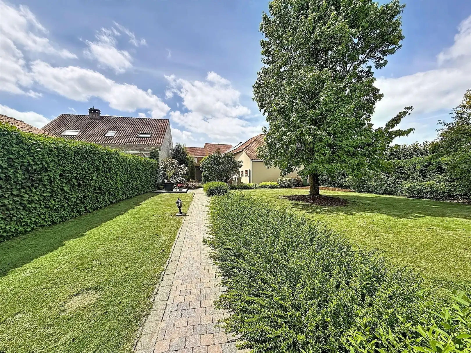 Ruime woning met extra woon- of werkpotentieel  foto 39