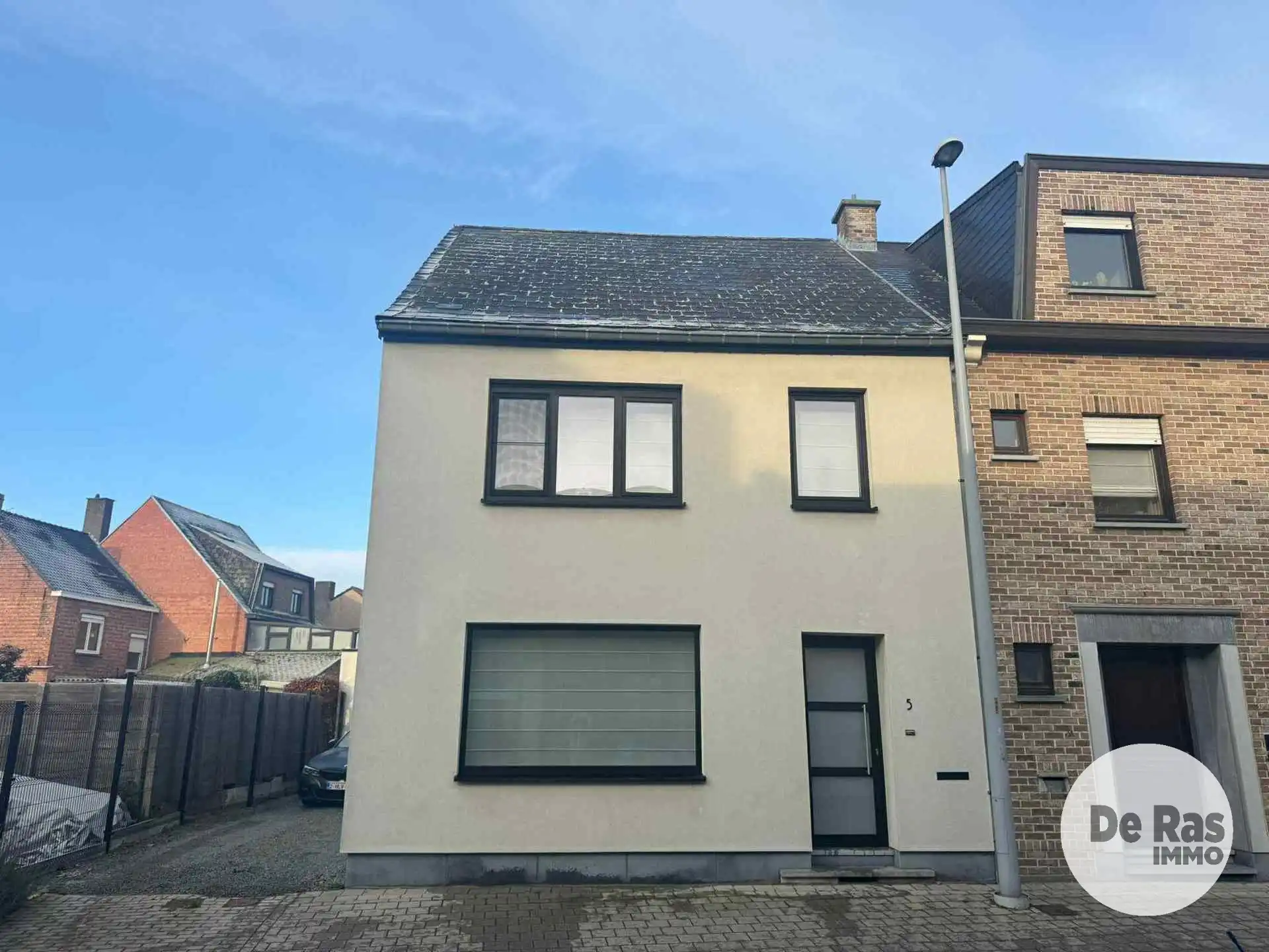 SCHELLEBELLE - Gerenoveerde HOB met garage  foto 2