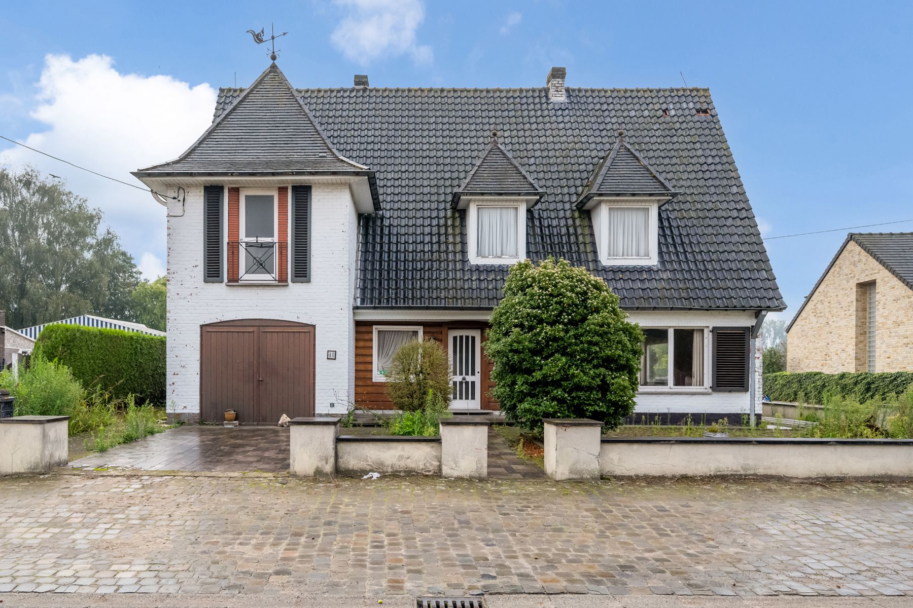 Huis te koop Pastoor Christiaensstraat 40 - 9290 Berlare