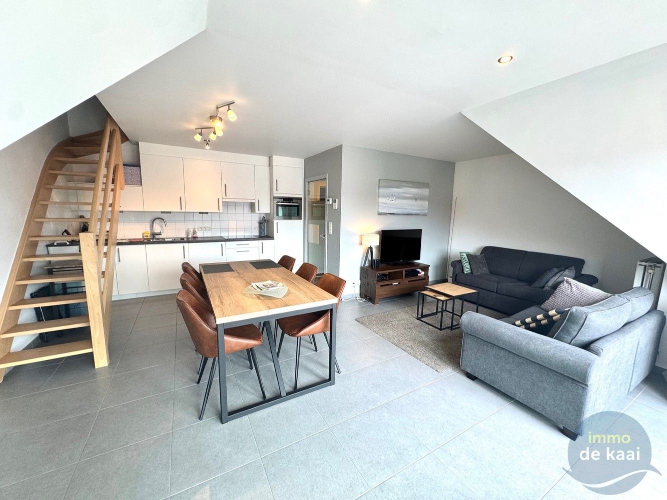Appartement te koop foto 2