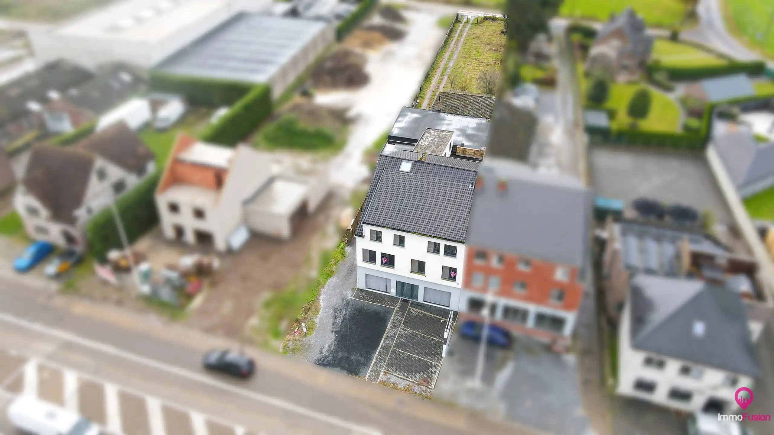 Commercieel te koop Grote Baan 5 - 3540 Herk-de-Stad