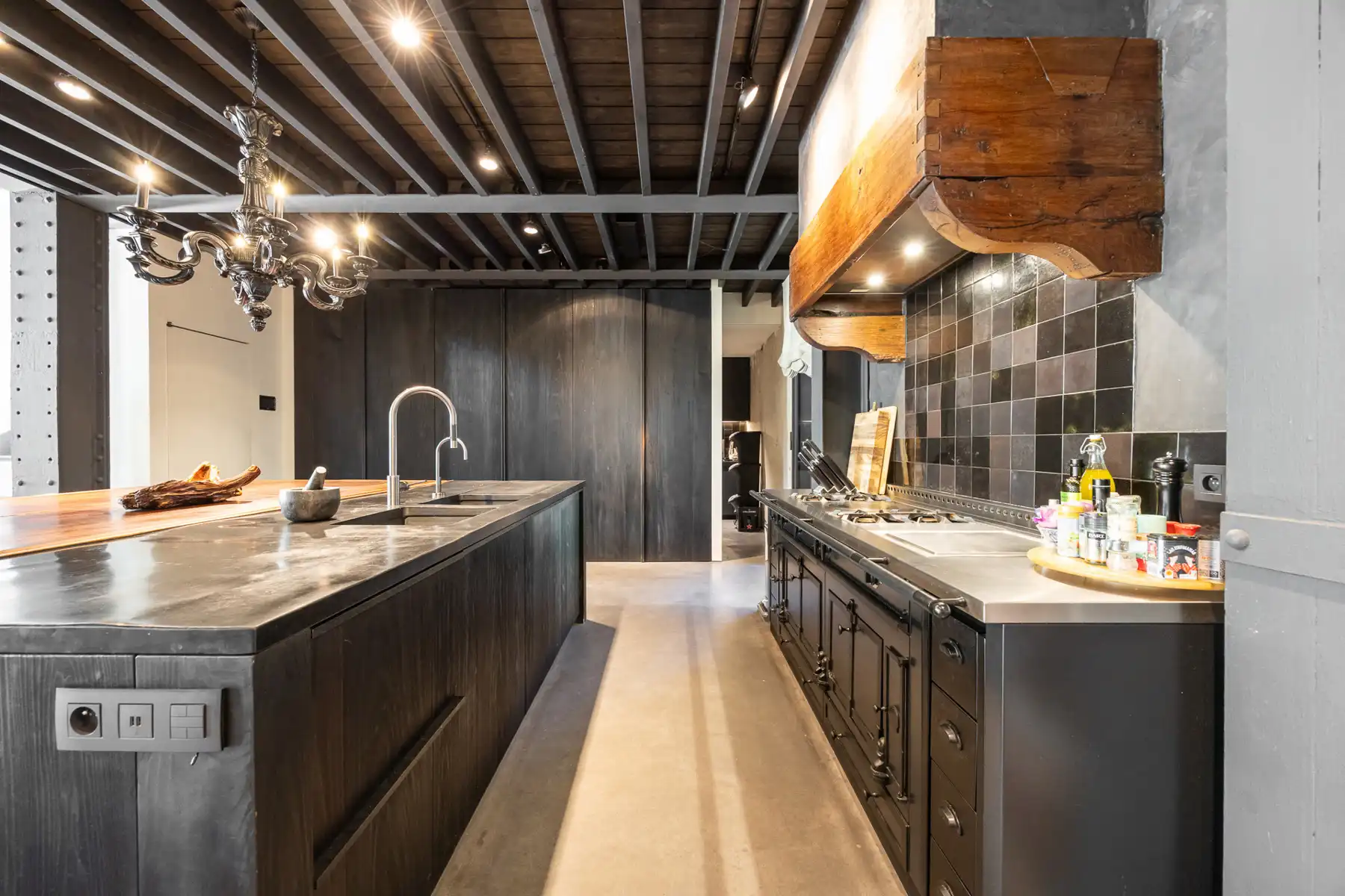 Exclusieve loft van 330 m² op de Kanaalsite foto 10