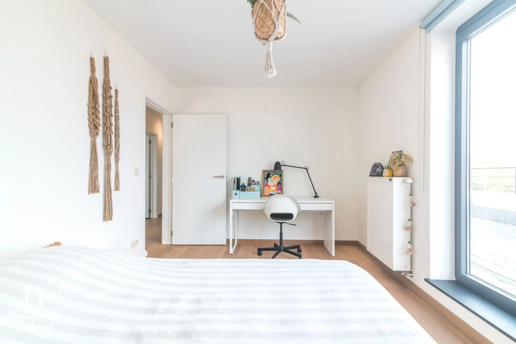 Lichtrijk penthouse met groot rondom terras en 2 parkings foto 21