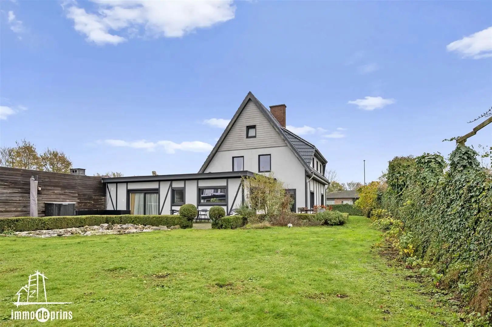 Open bebouwing woning foto 4