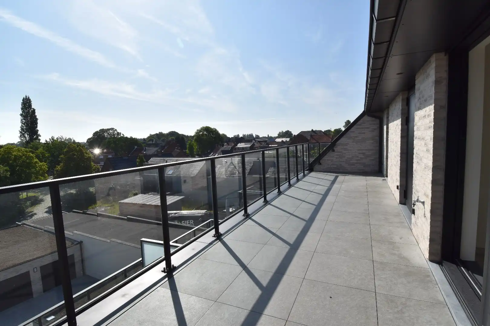 Penthouse te huur 8560 Gullegem