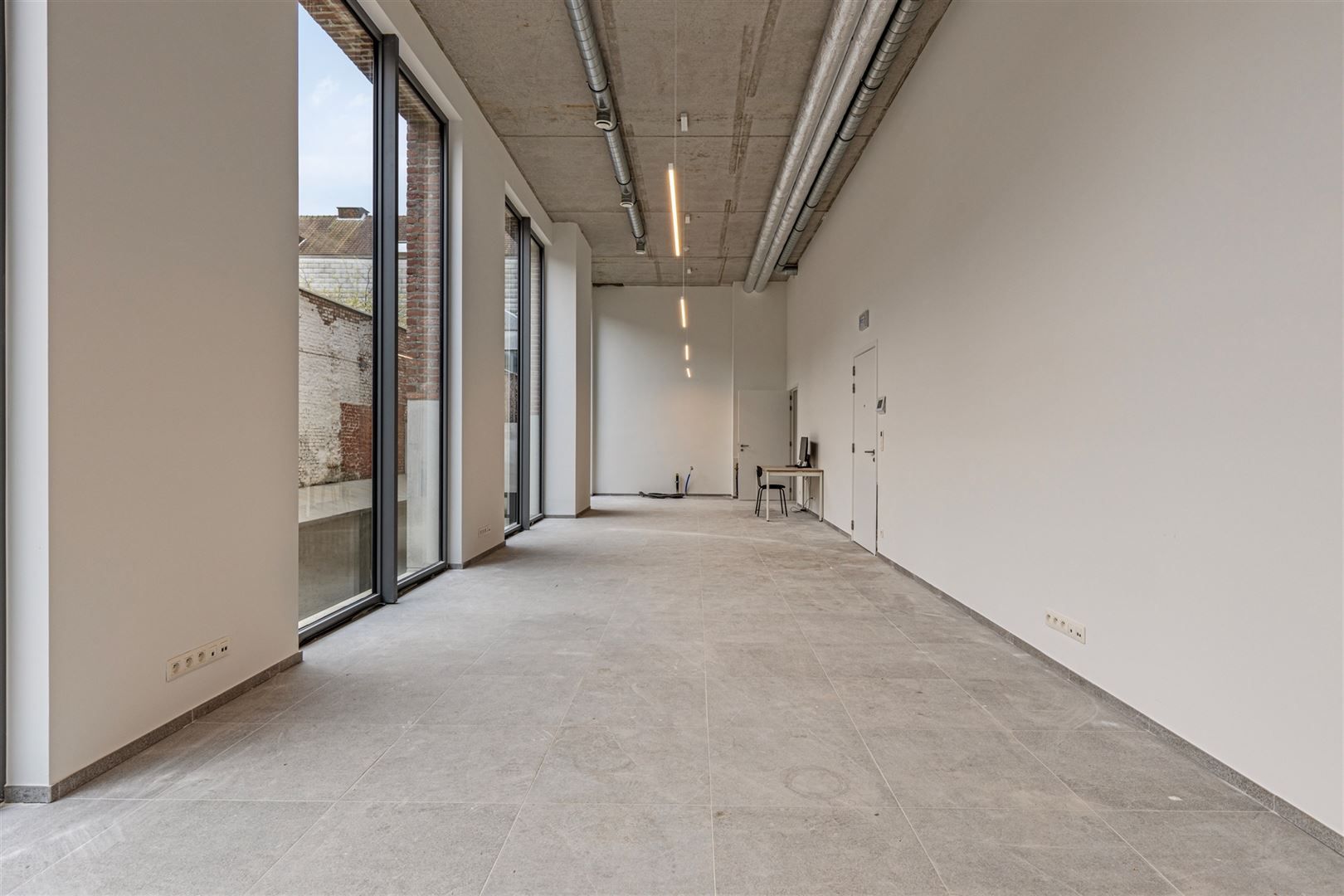 Kantoor te huur Samberstraat 8E/K 0.1 - 2060 ANTWERPEN