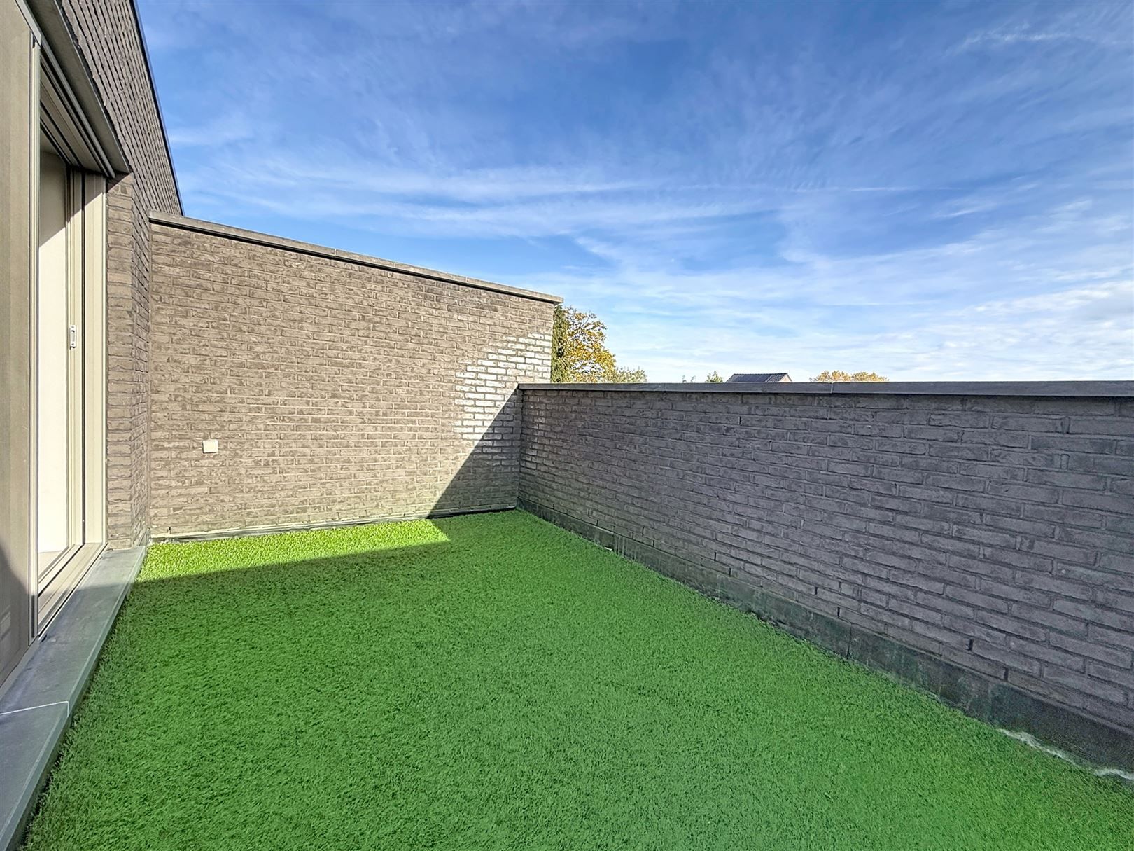 Mooi duplex app, 2 slpks, terrassen en parking foto 8