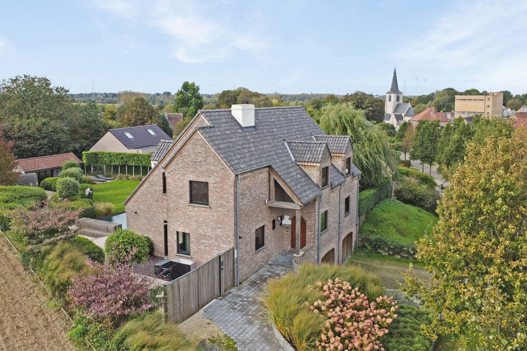 Uitzonderlijke villa met prachtig zicht op unieke locatie! foto 33